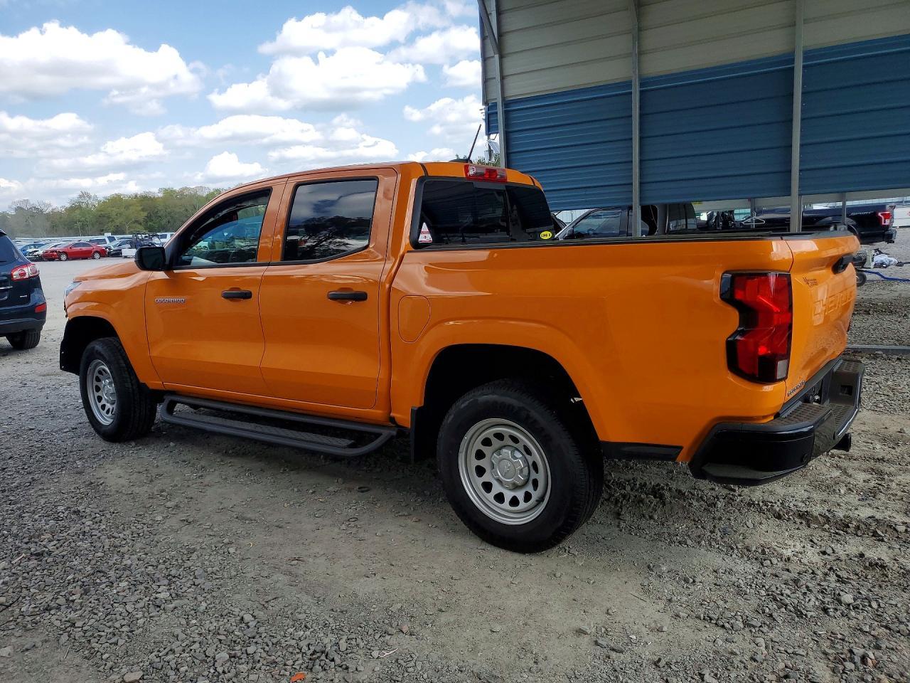 2026 Chevrolet Colorado - Image 2
