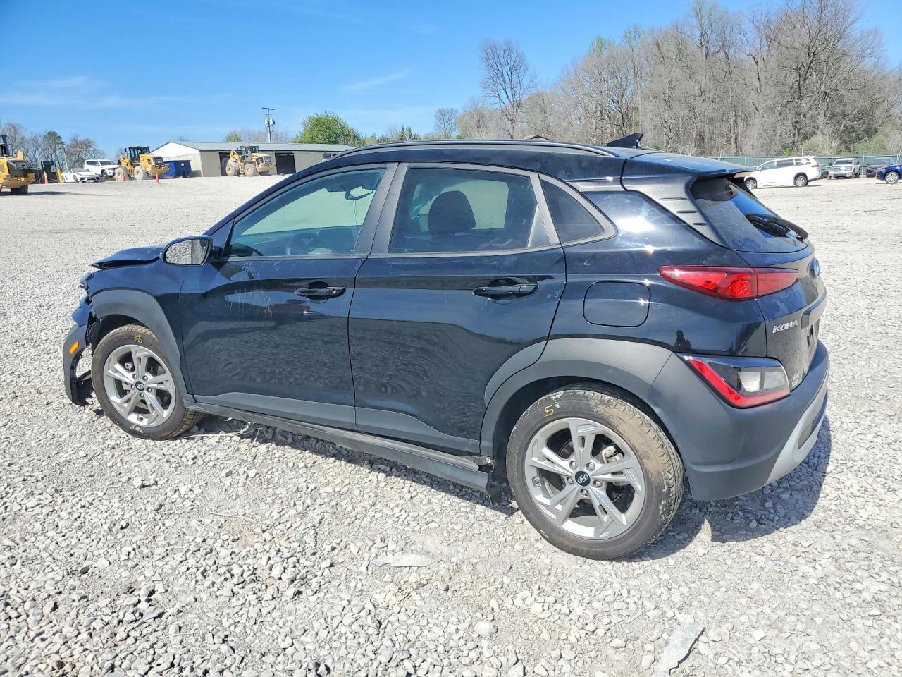 2023 Hyundai Kona Sel - Фото 2
