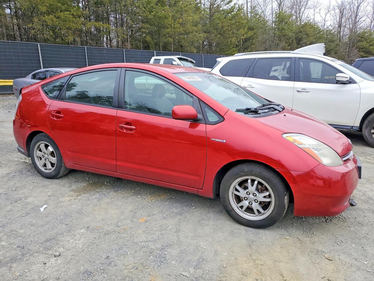 2007 Toyota Prius Base - Фото 4