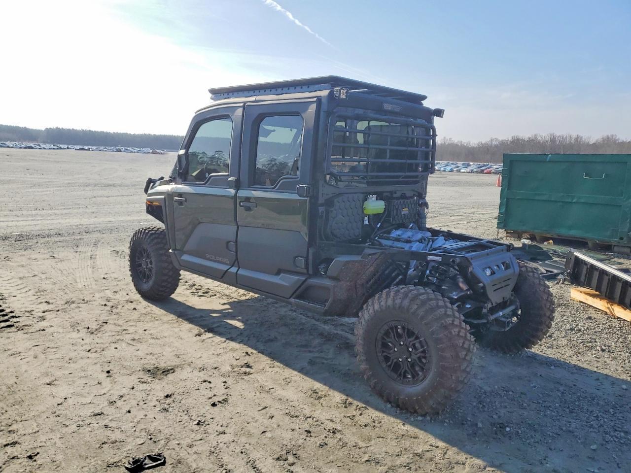2026 Polaris Utility Vehicle - Фото 3