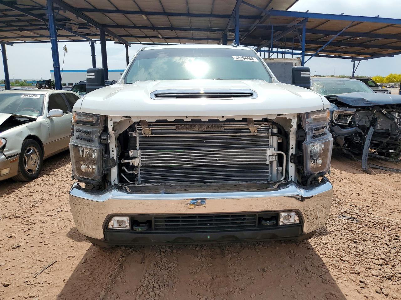2023 Chevrolet Silverado K2500 Heavy Duty Lt - Фото 5