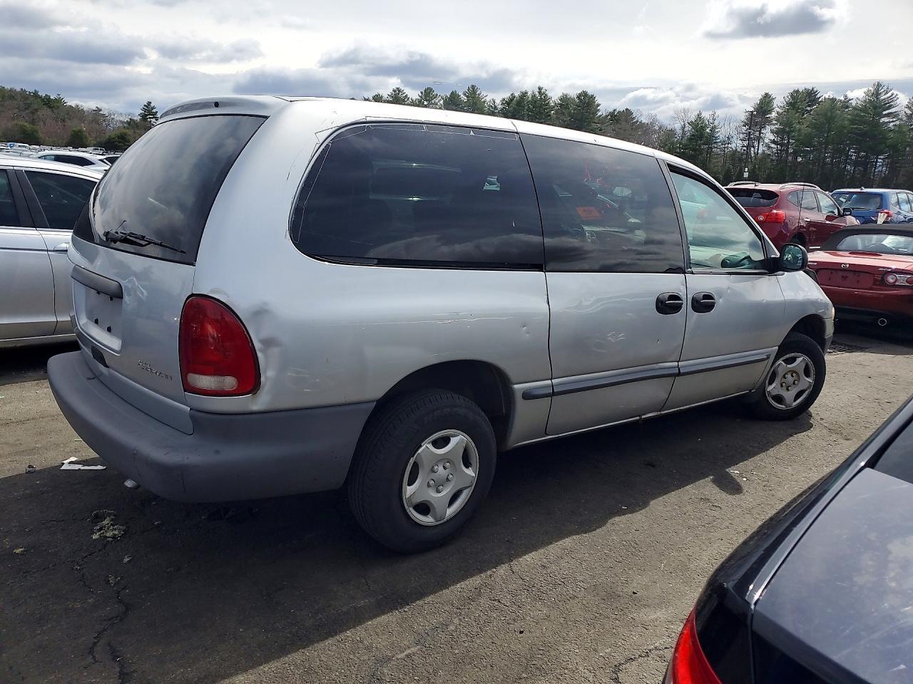 2000 Dodge Grand Caravan - Фото 3