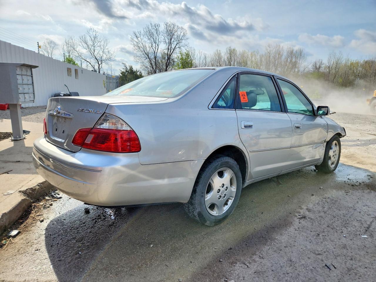 2004 Toyota Avalon Xls - Фото 3