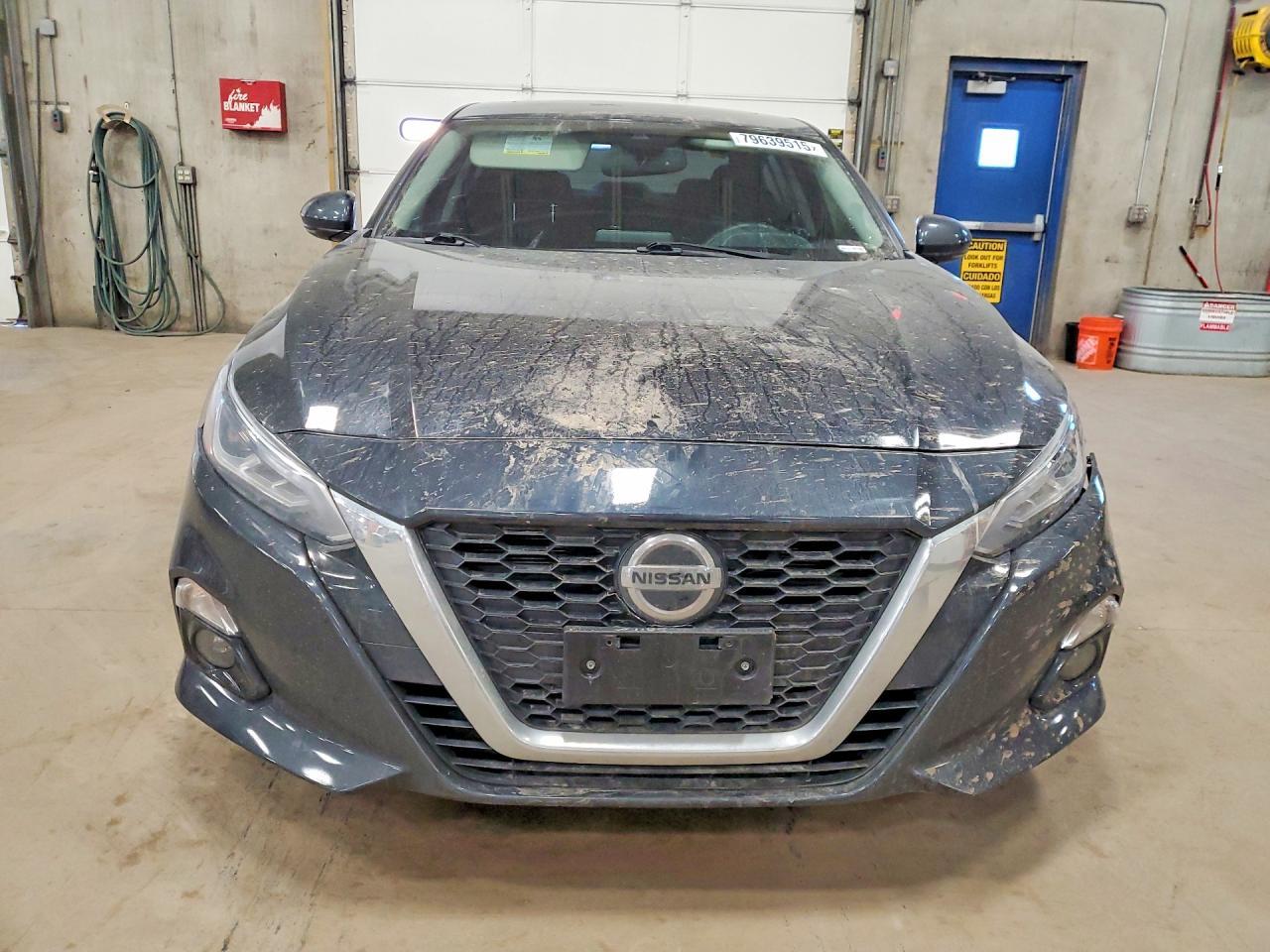 2020 Nissan Altima 2.5 Sv - Фото 5