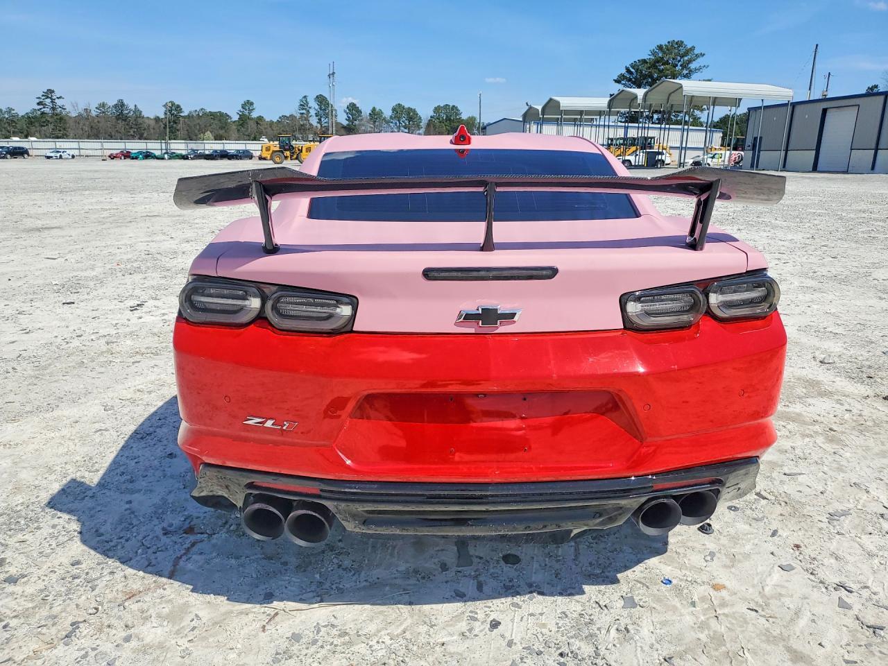 2022 Chevrolet Camaro Zl1 - Image 6