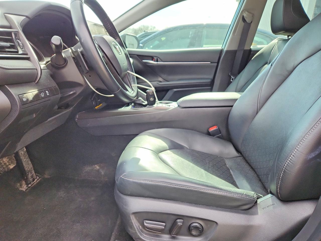 2021 Toyota Camry Xse - Фото 7