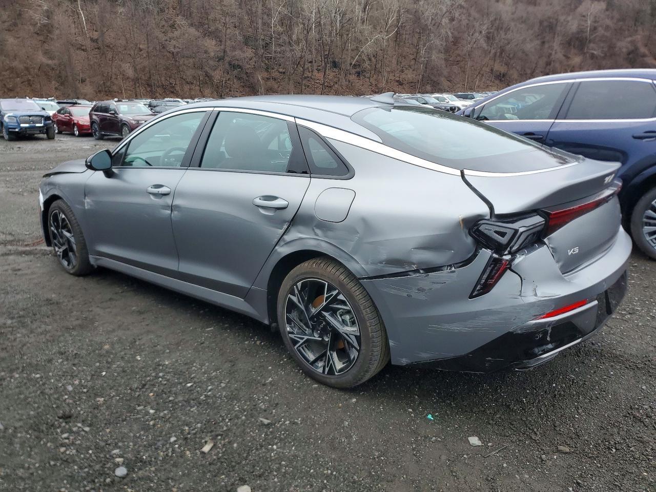 2026 Kia K5 Gt-Line - Image 2