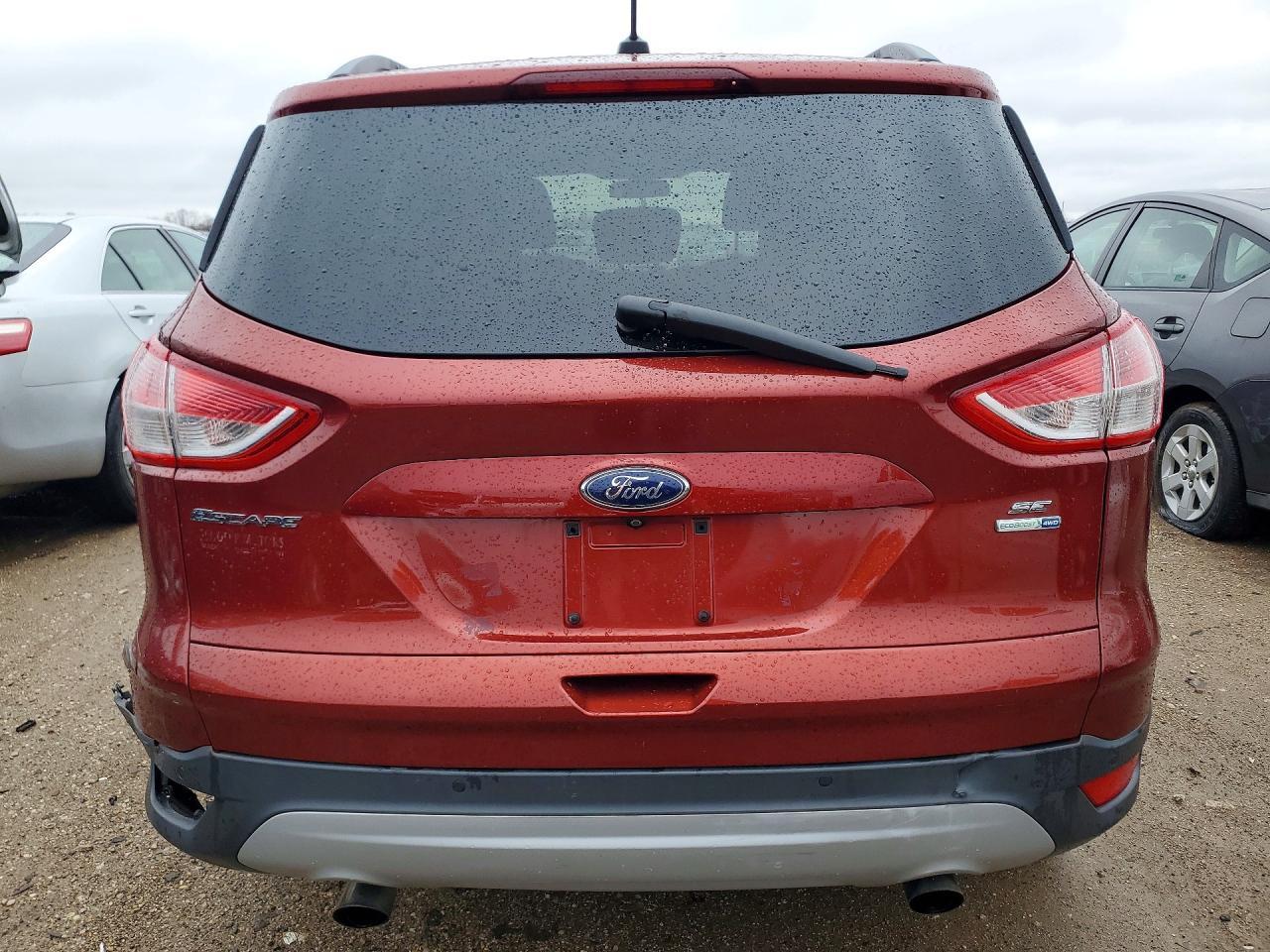 2015 Ford Escape - Фото 6