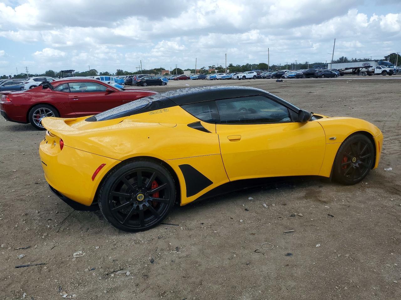 2012 Lotus Evora - Фото 3