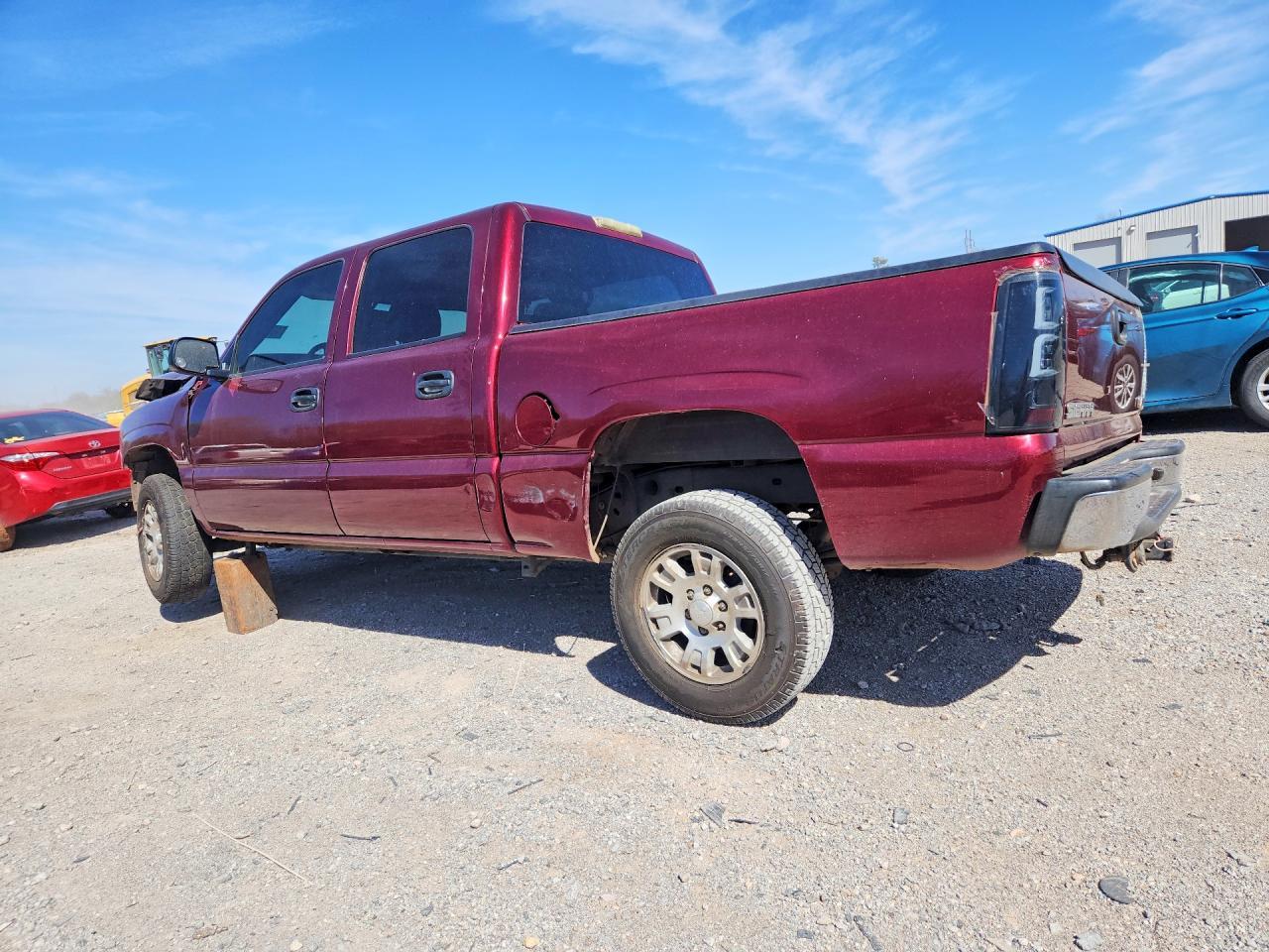 2006 GMC New Sierra C1500 - Фото 2