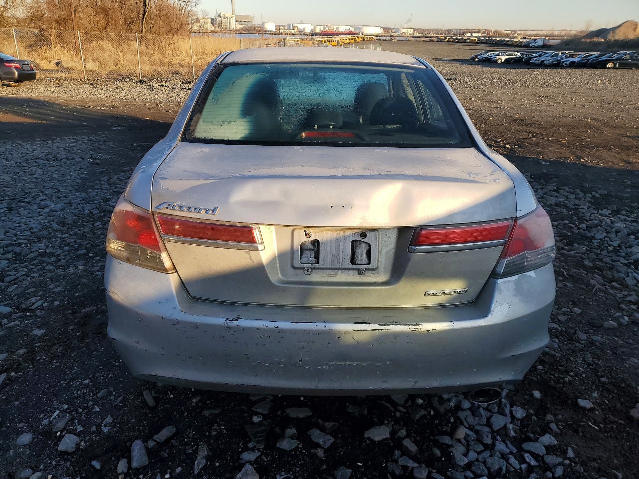 2012 Honda Accord Se - Фото 6