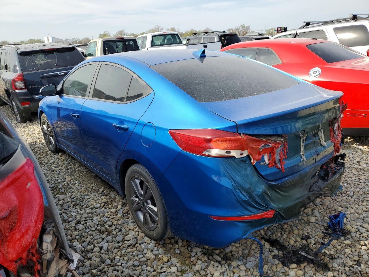 2017 Hyundai Elantra Se - Фото 2