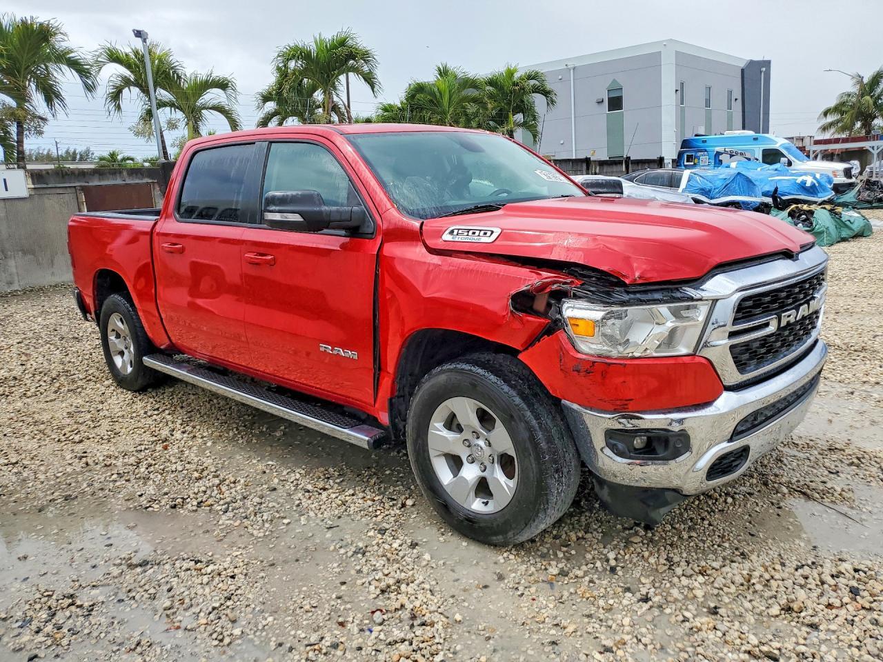 2022 Ram 1500 Big Horn/Lone Star - Фото 4