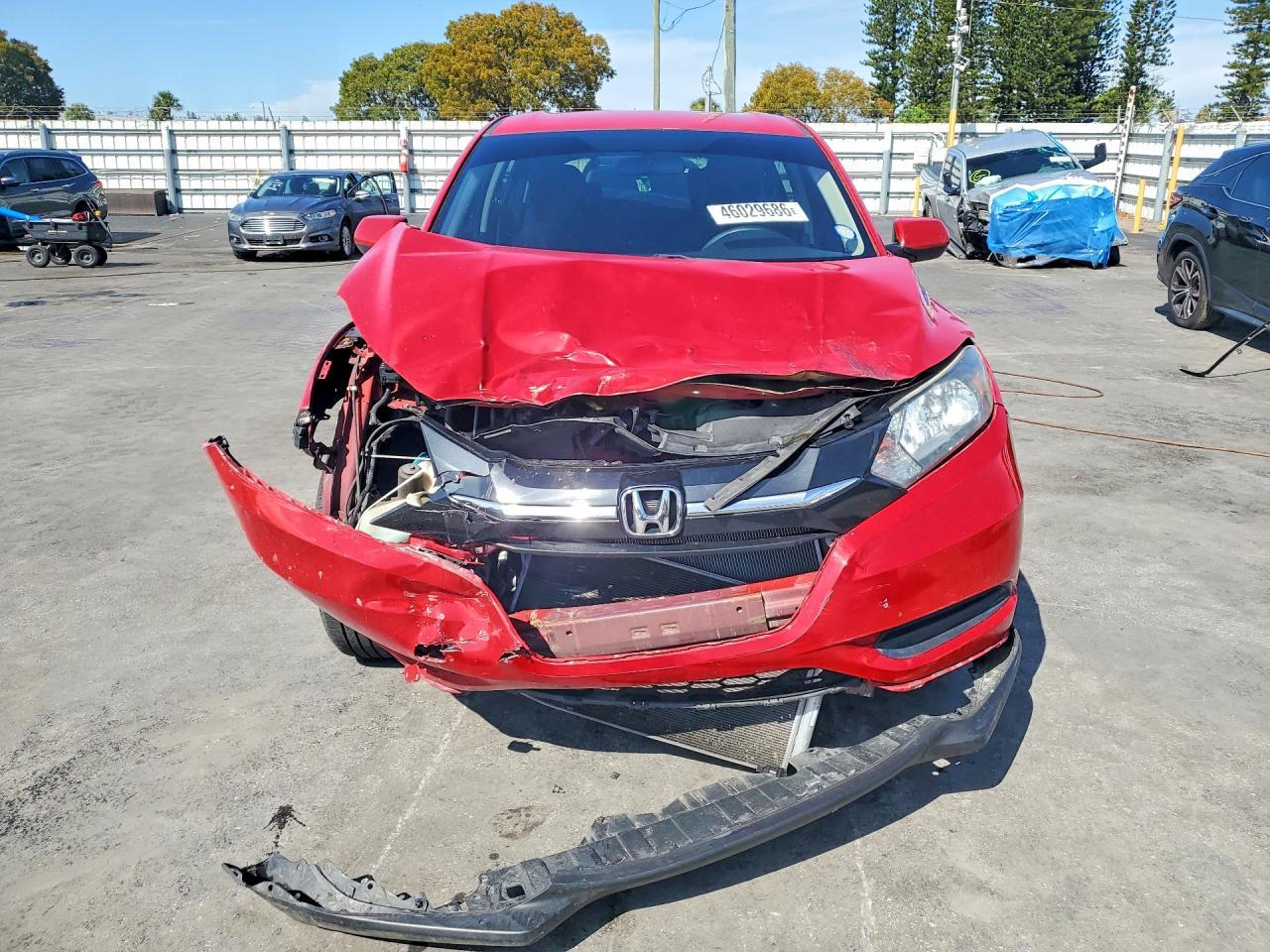 2018 Honda Hr-V Lx - Image 5