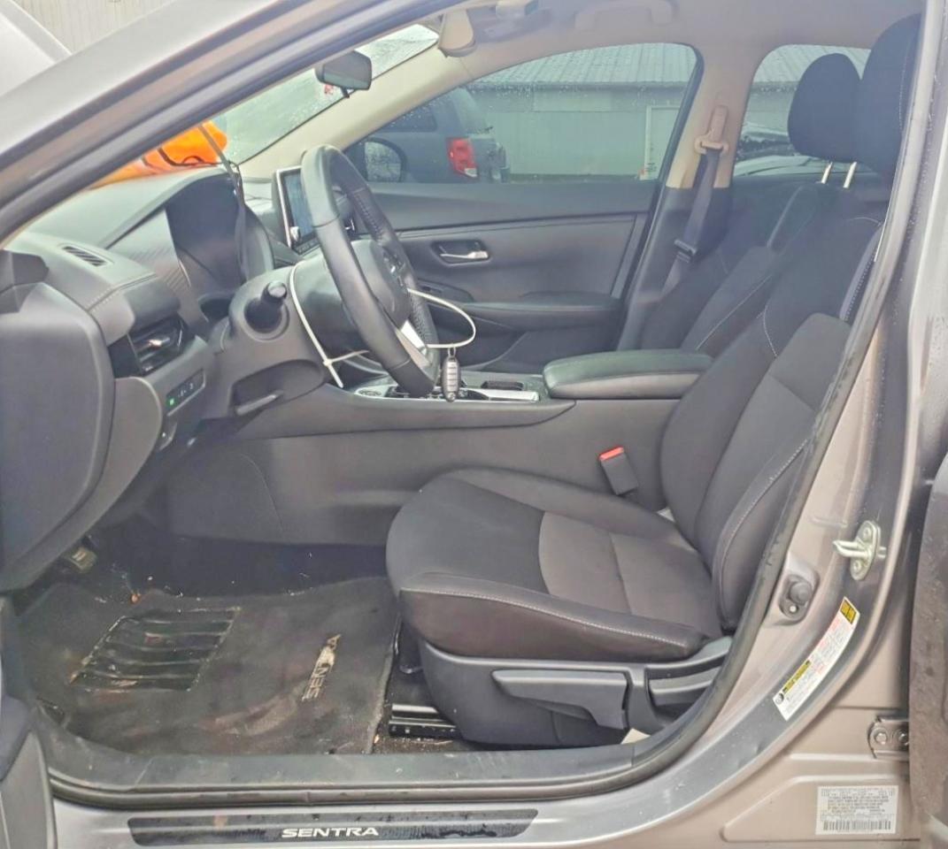 2022 Nissan Sentra Sv - Image 7