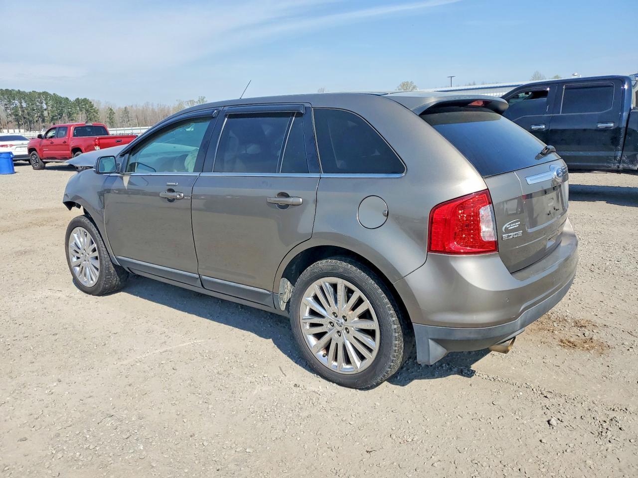 2012 Ford Edge Limited - Фото 2