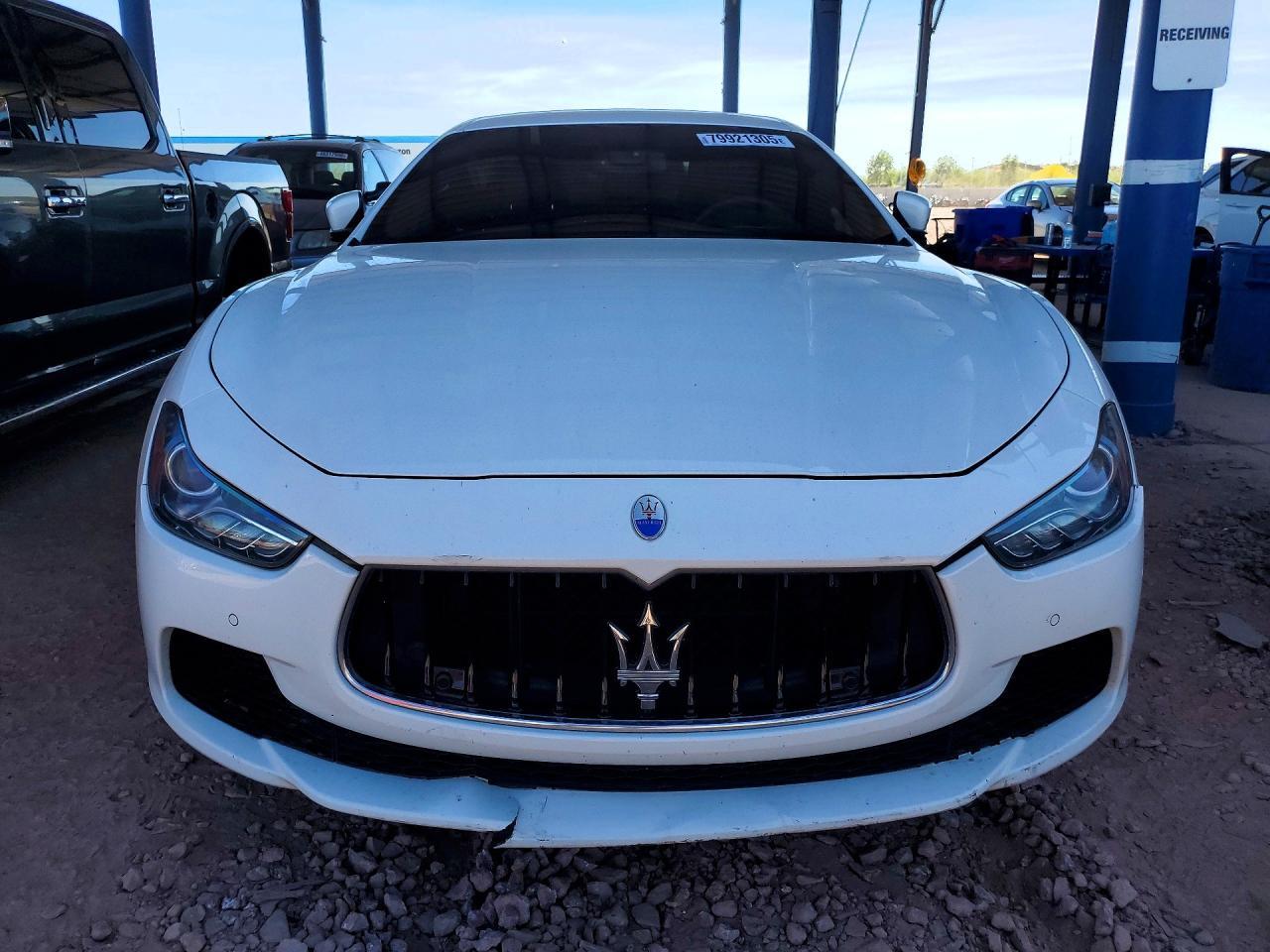 2015 Maserati Ghibli S - Image 5