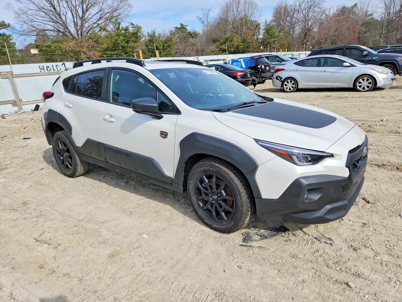 2025 Subaru Crosstrek Wilderness - Image 4