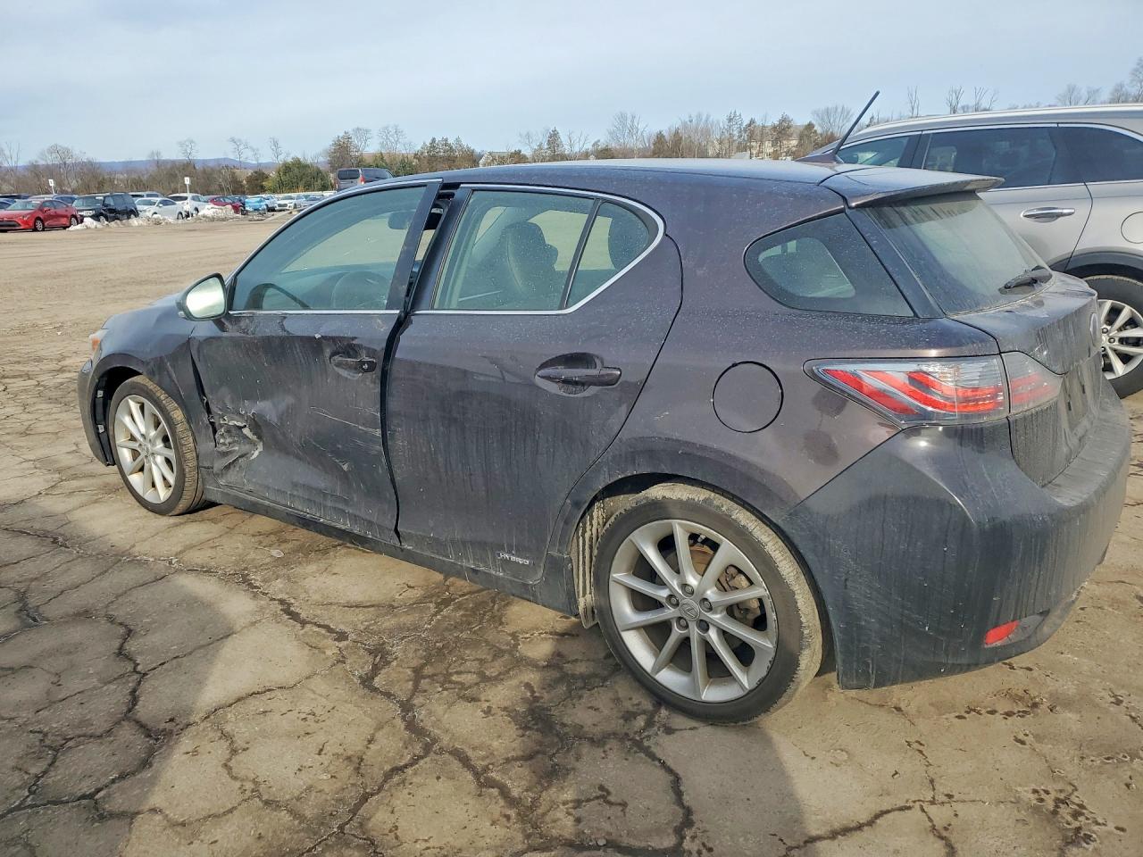 2012 Lexus Ct 200H Premium - Фото 2