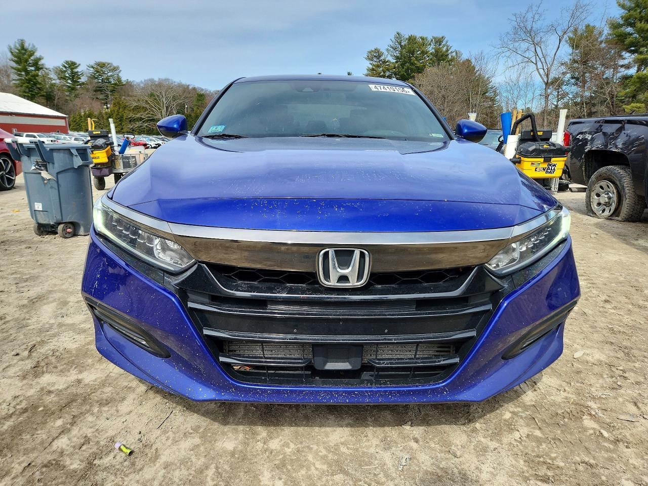 2018 Honda Accord Sport - Фото 5