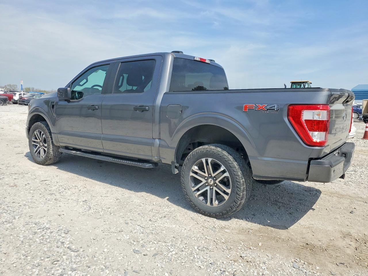 2023 Ford F150 Supercrew - Image 2