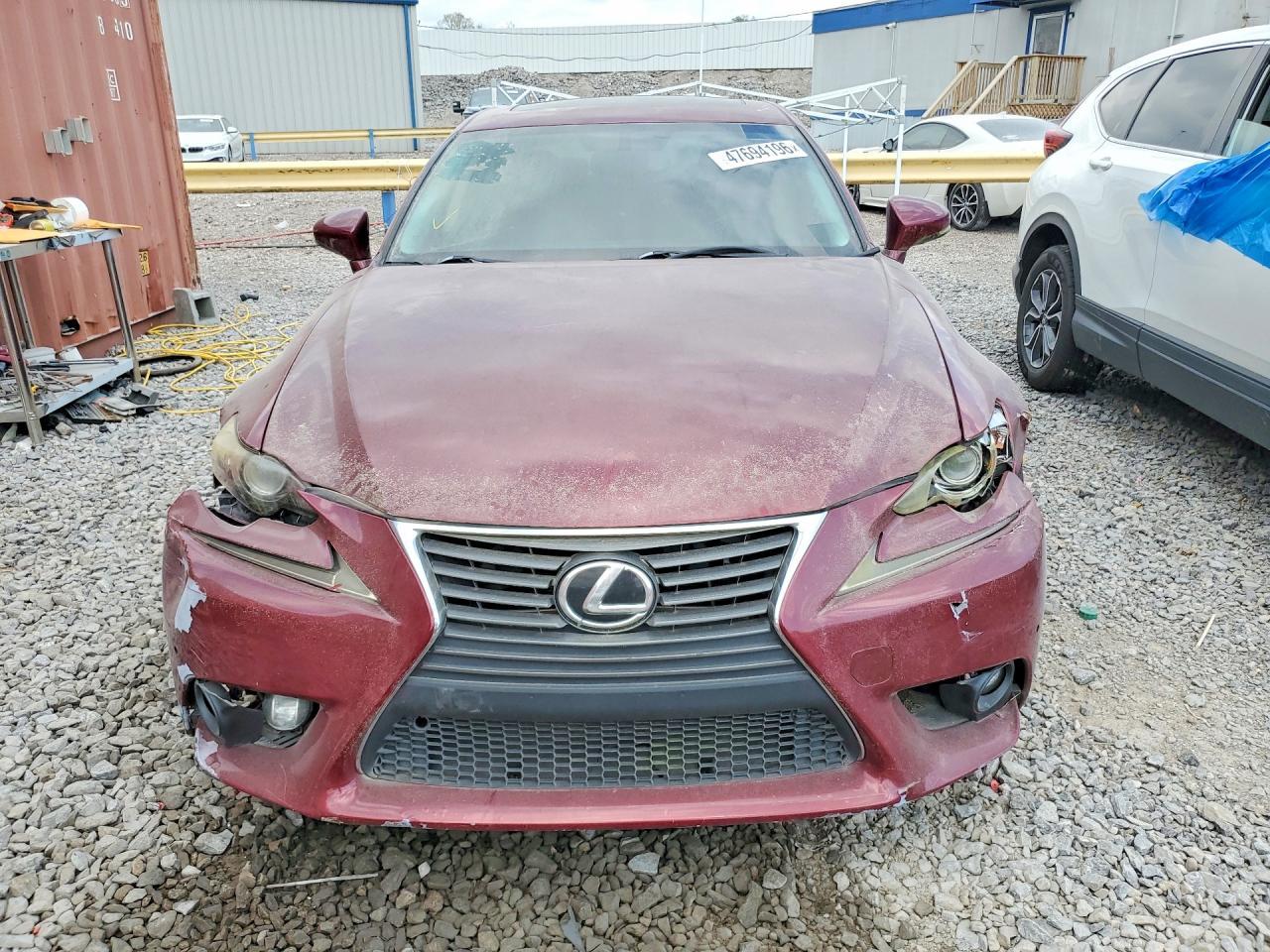 2015 Lexus Is 250 Base - Фото 5