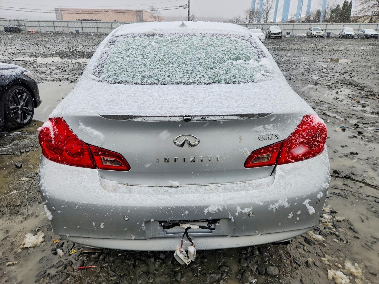 2012 Infiniti G37 Sedan X - Фото 6