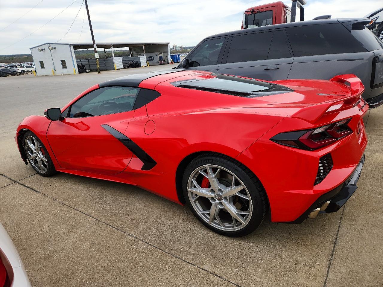 2020 Chevrolet Corvette Stingray 3Lt - Image 2