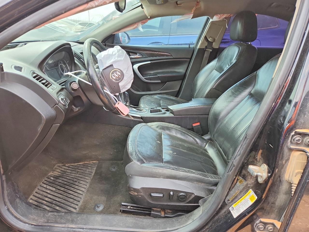 2014 Buick Regal Premium - Фото 7
