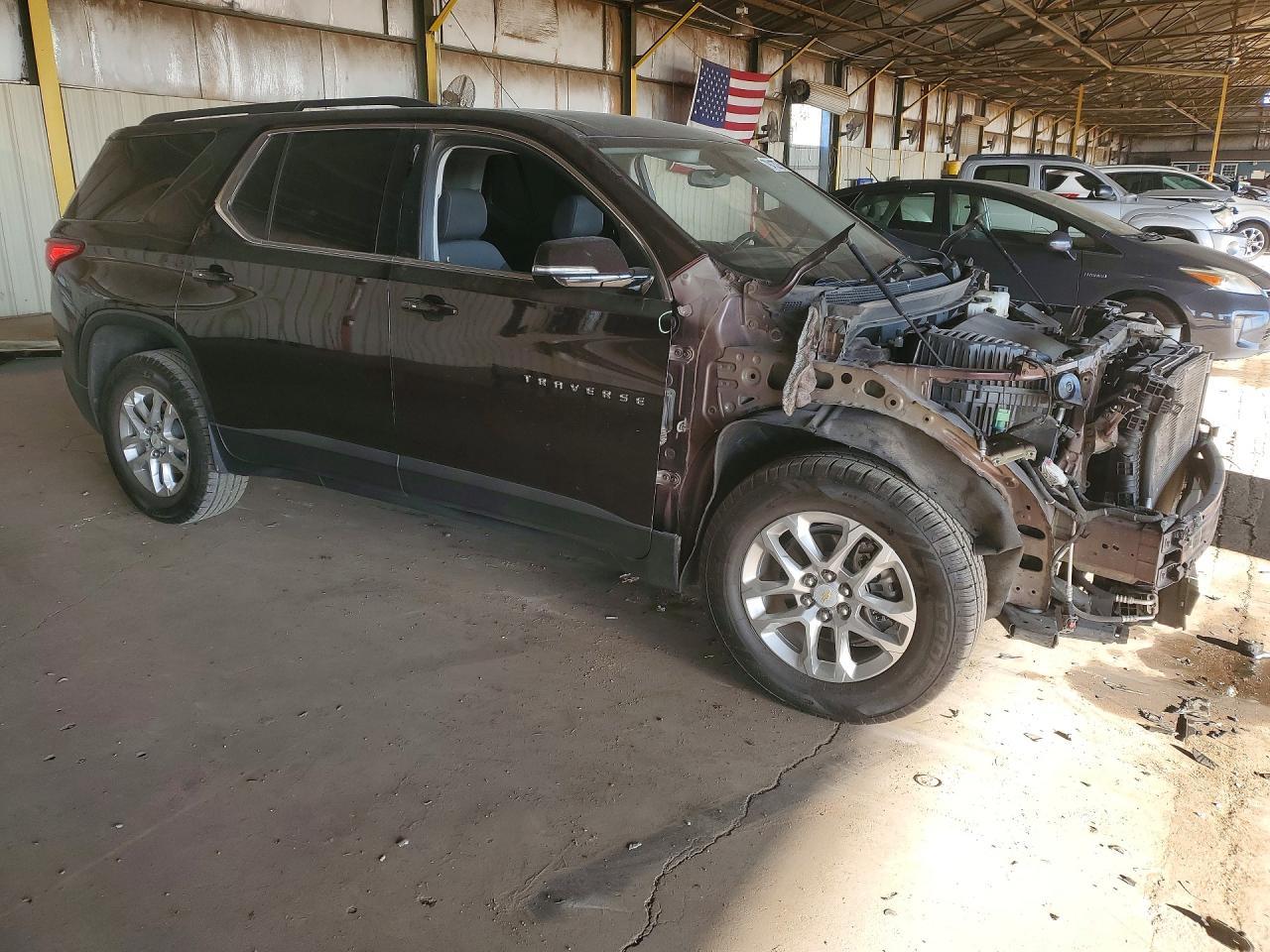 2021 Chevrolet Traverse Lt - Фото 4