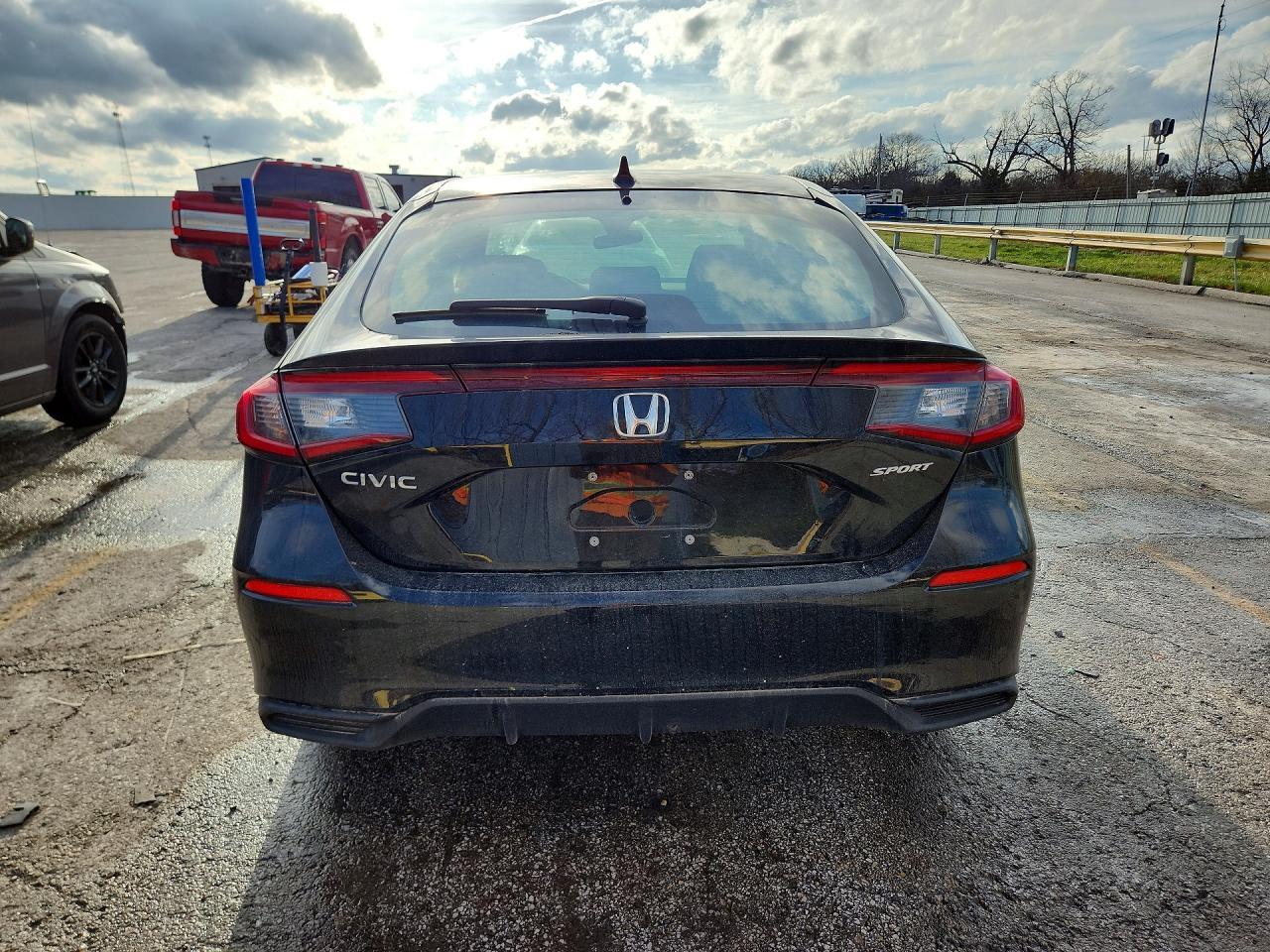 2025 Honda Civic Sport - Image 6