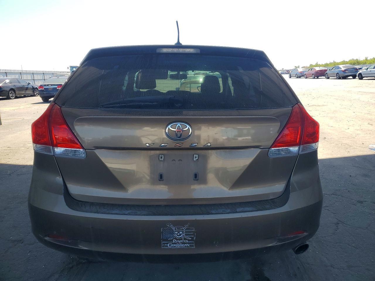 2009 Toyota Venza Fwd 4Cyl - Image 6