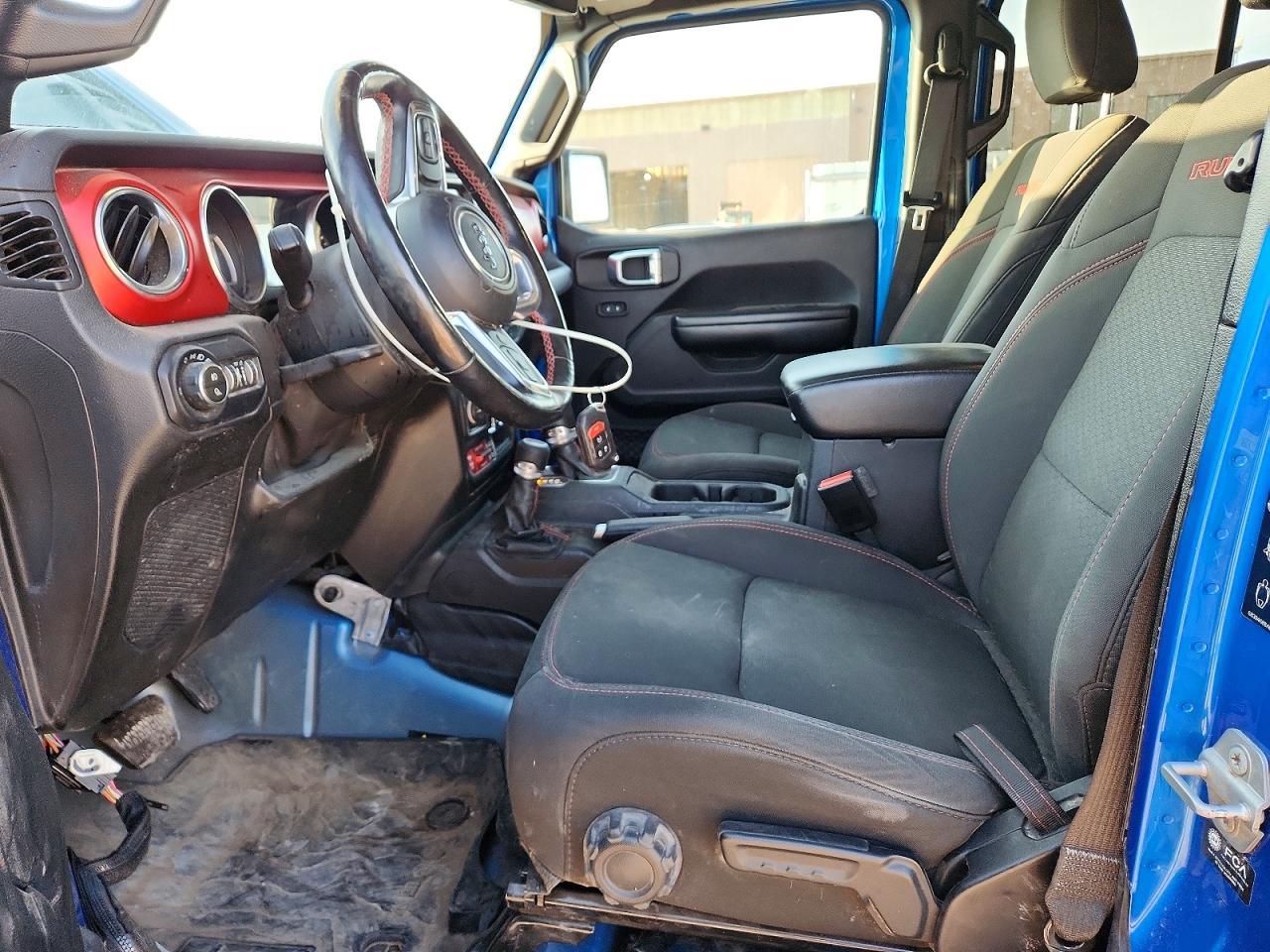 2021 Jeep Gladiator Rubicon - Фото 7