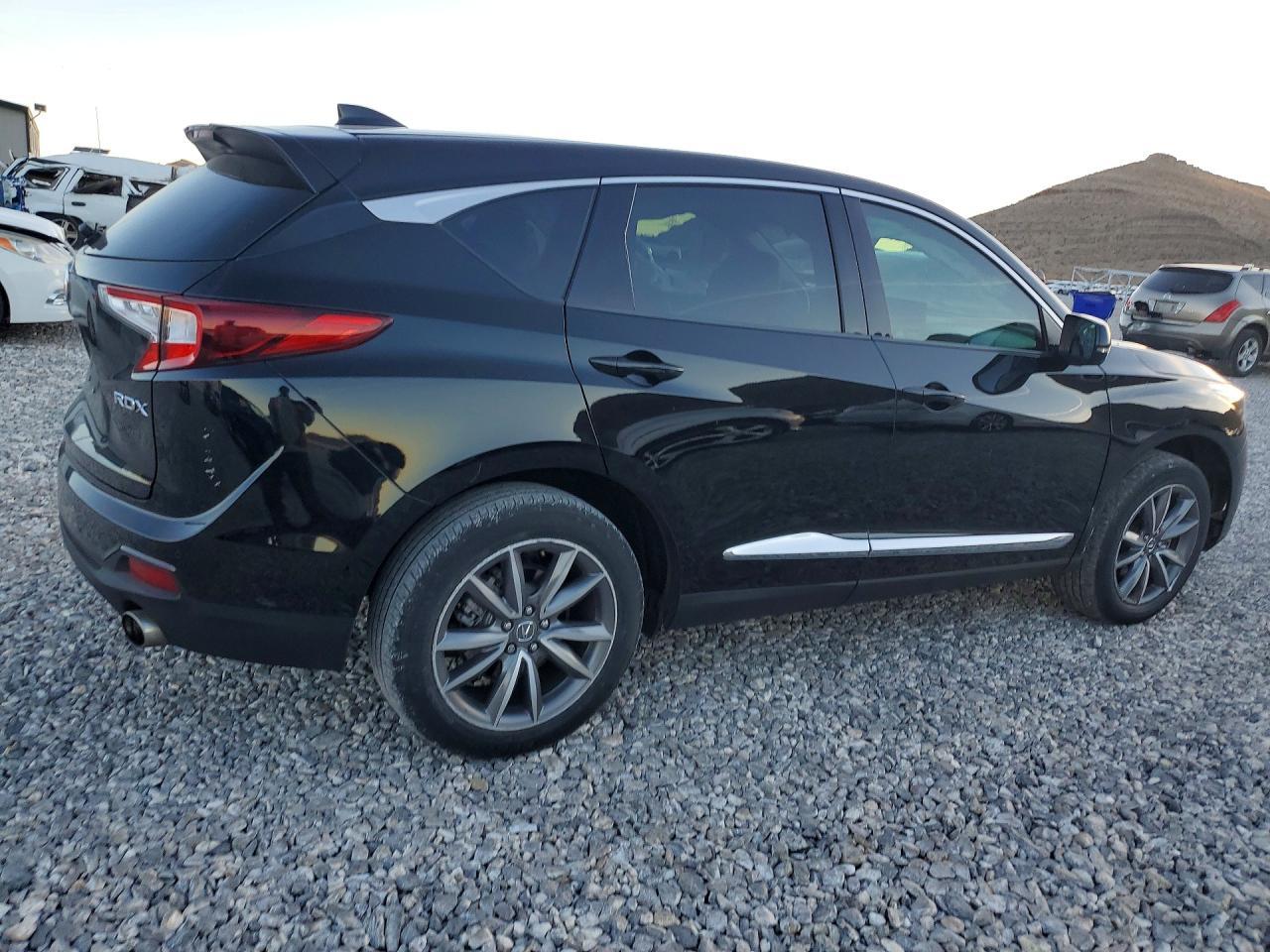 2021 Acura Rdx Technology - Фото 3