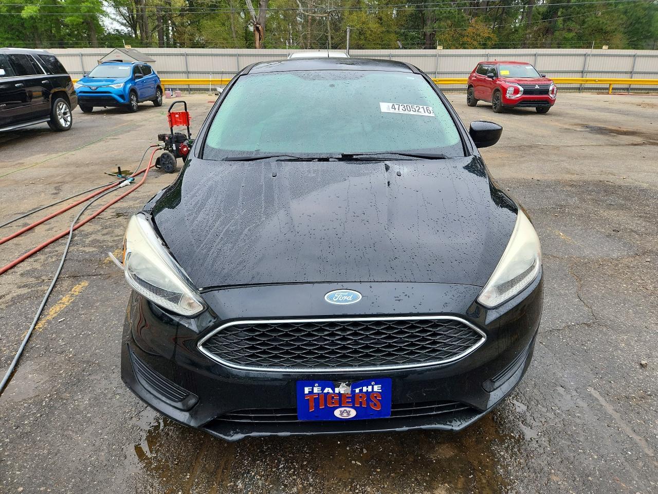 2018 Ford Focus Se - Image 5