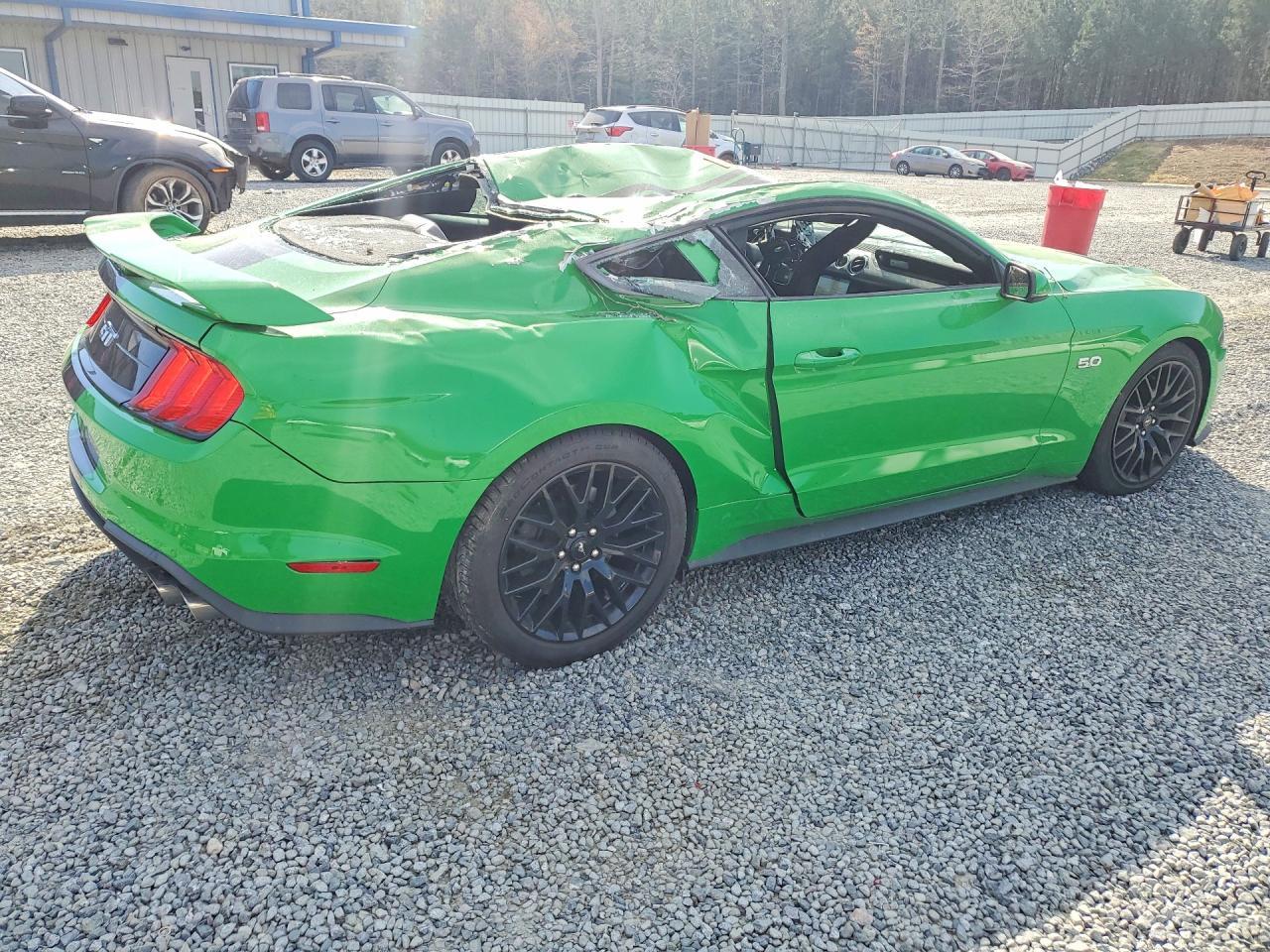 2019 Ford Mustang Gt - Image 3