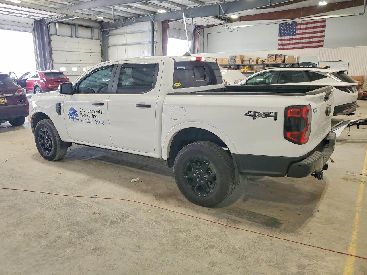2025 Ford Ranger - Image 2