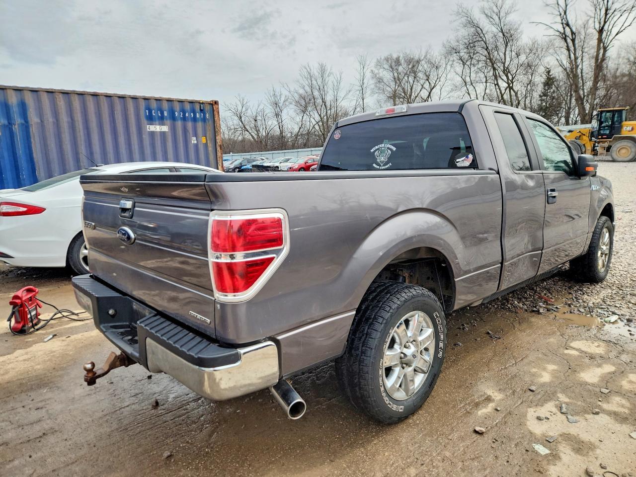 2014 Ford F150 Super Cab - Image 3