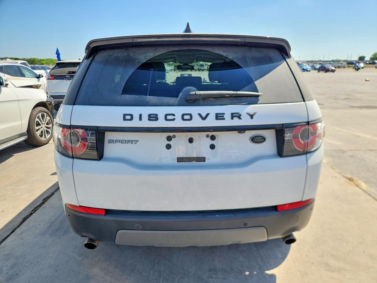 2017 Land Rover Discovery Sport Se - Фото 6