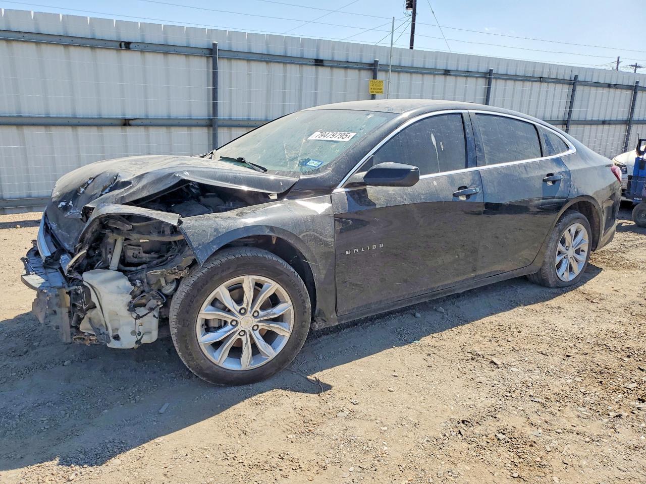 2020 Chevrolet Malibu Lt