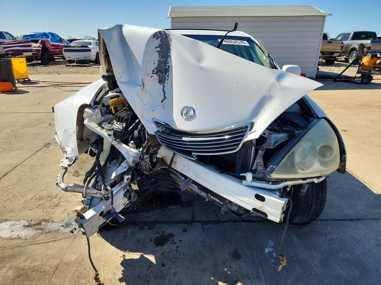 2005 Lexus Es 330 Base - Image 5