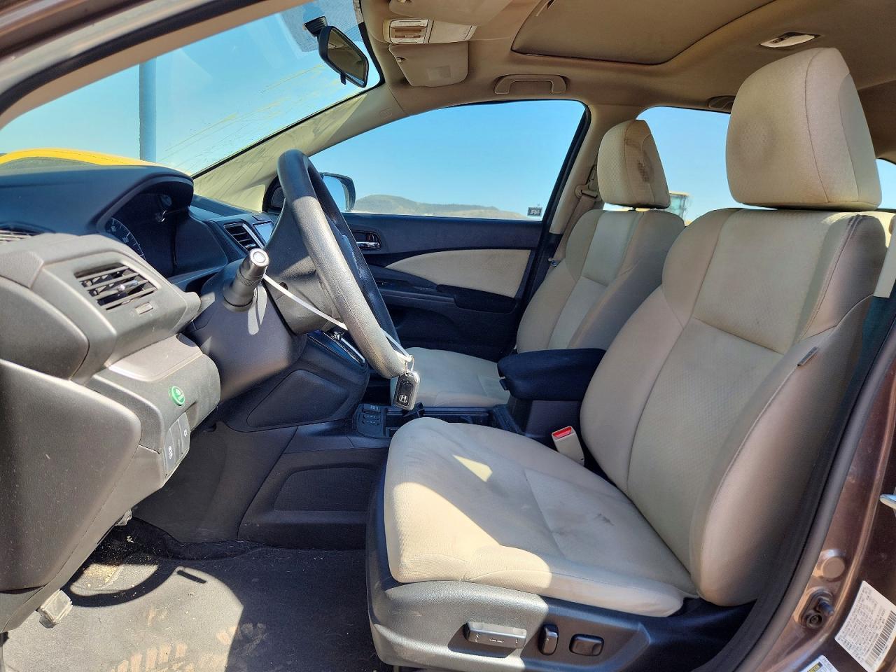 2015 Honda Cr-V Ex - Фото 7