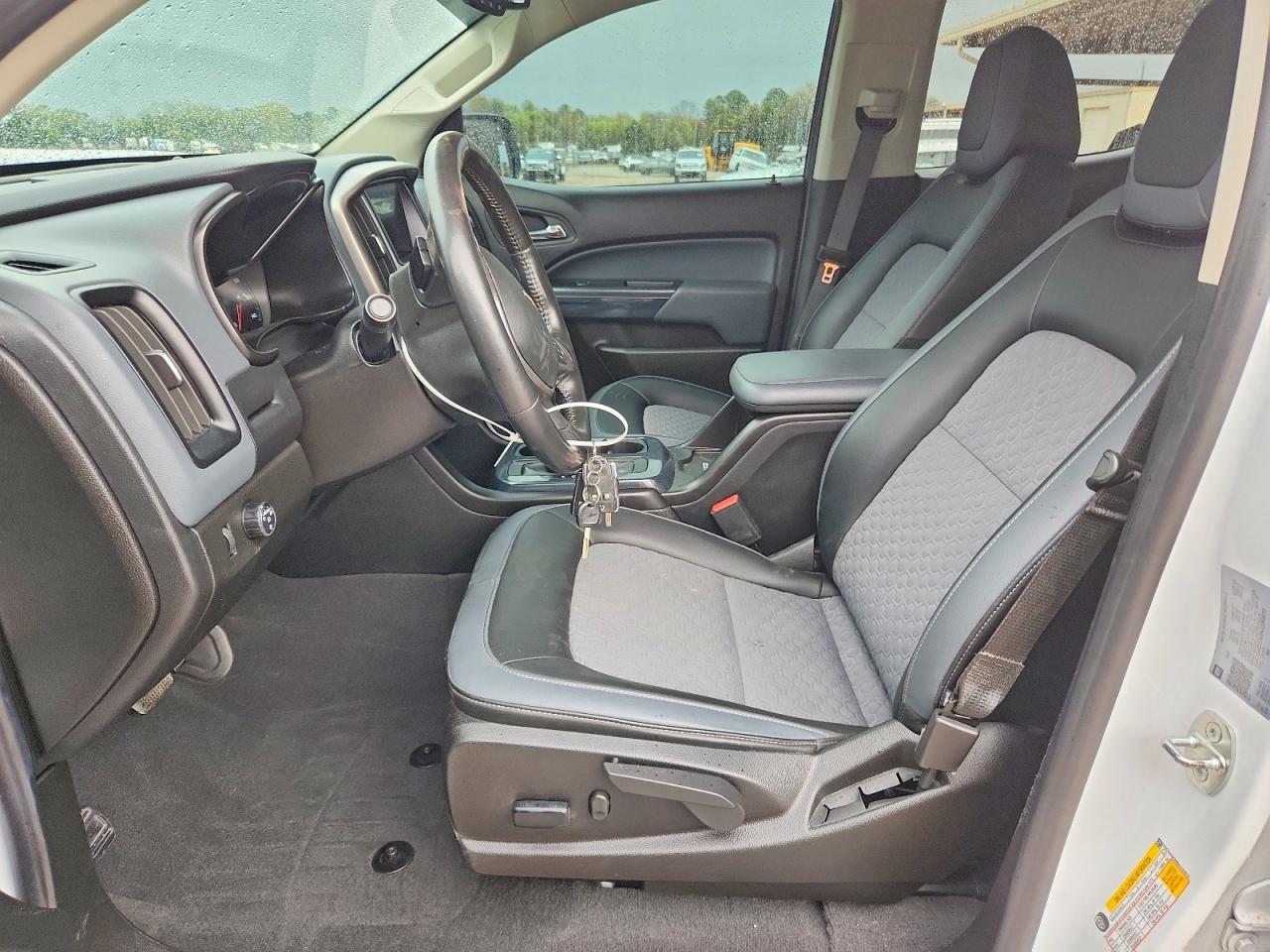 2022 Chevrolet Colorado Z71 - Фото 7