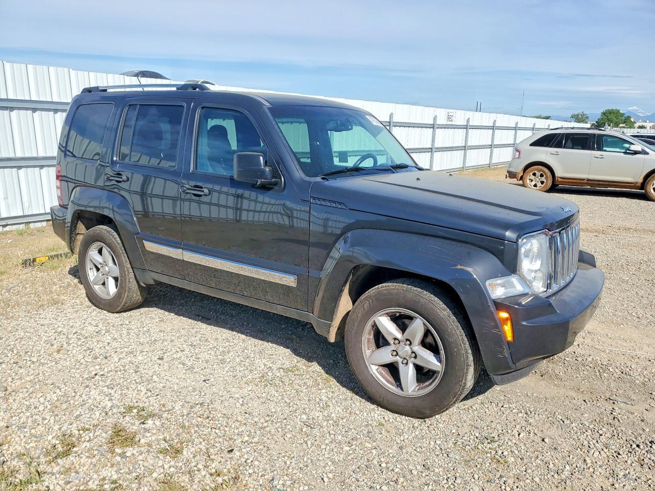 2011 Jeep Liberty Limited - Фото 4
