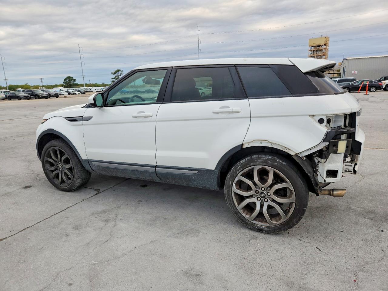 2015 Land Rover Range Rover Evoque Pure Premium - Фото 2