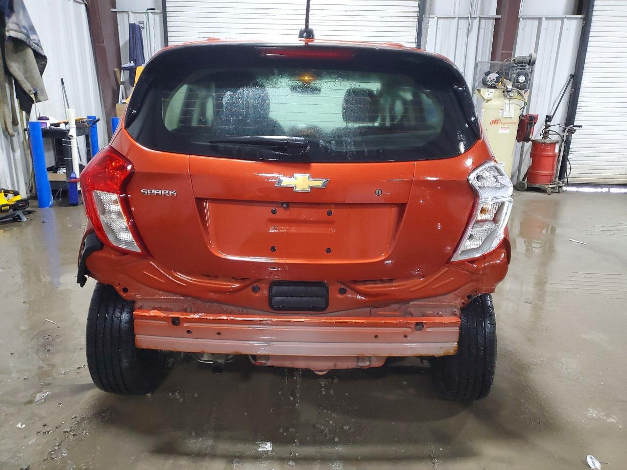 2021 Chevrolet Spark Ls - Фото 6