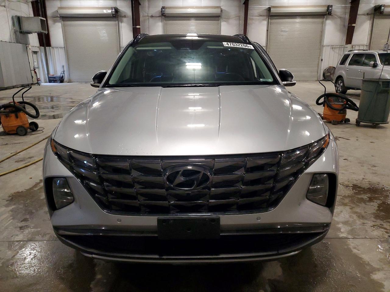 2023 Hyundai Tucson Limited - Image 5