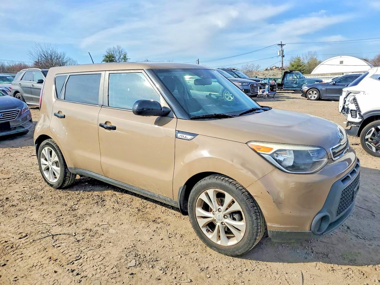 2015 Kia Soul + - Image 4