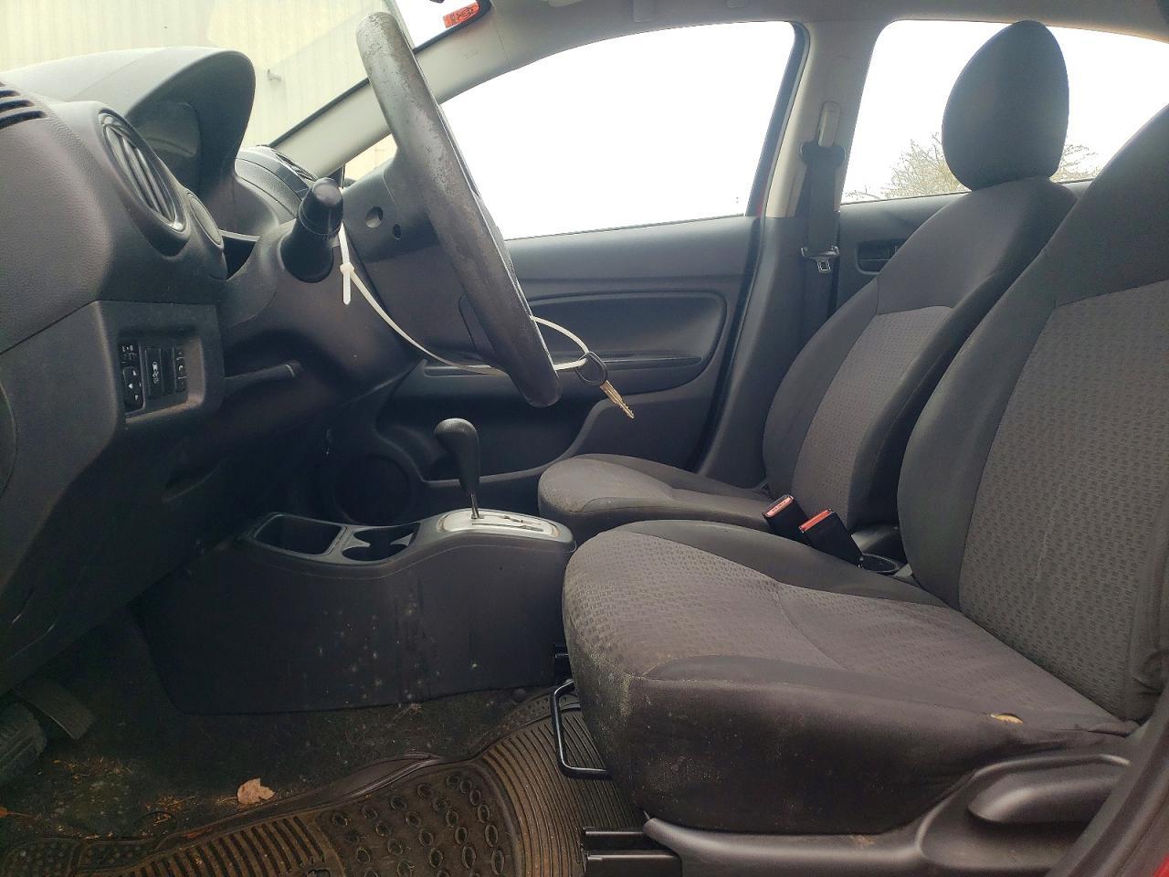 2017 Mitsubishi Mirage Es - Фото 7
