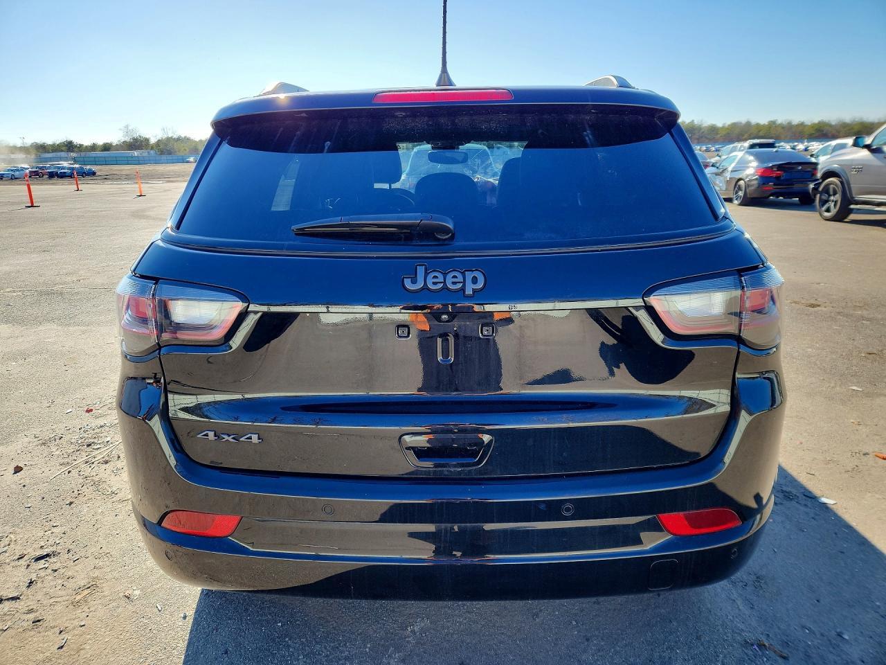 2024 Jeep Compass Limited - Фото 6